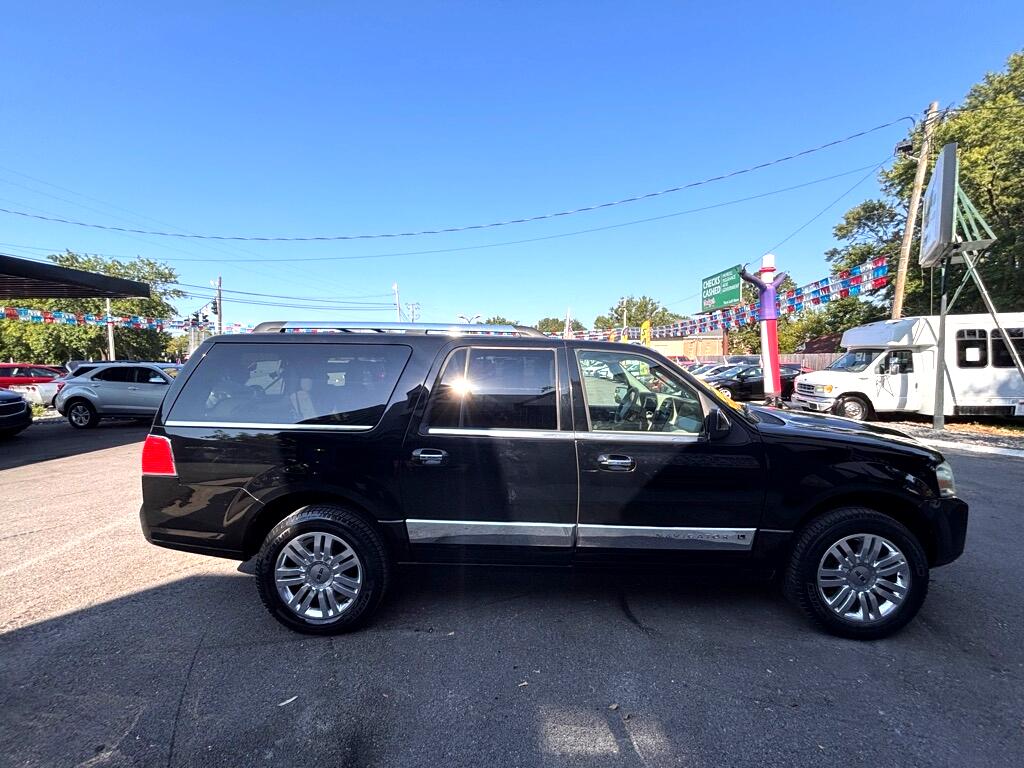 Lincoln Navigator L  2012 Lincoln Navigator L  2012