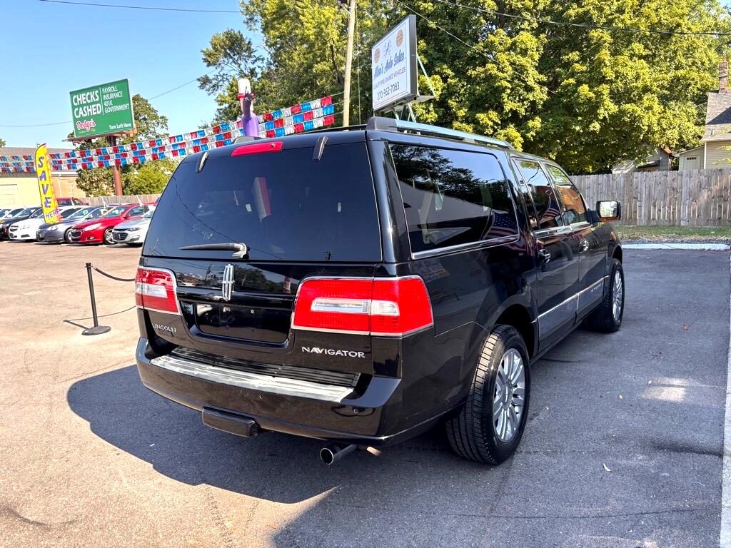 Lincoln Navigator L  2012 Lincoln Navigator L  2012
