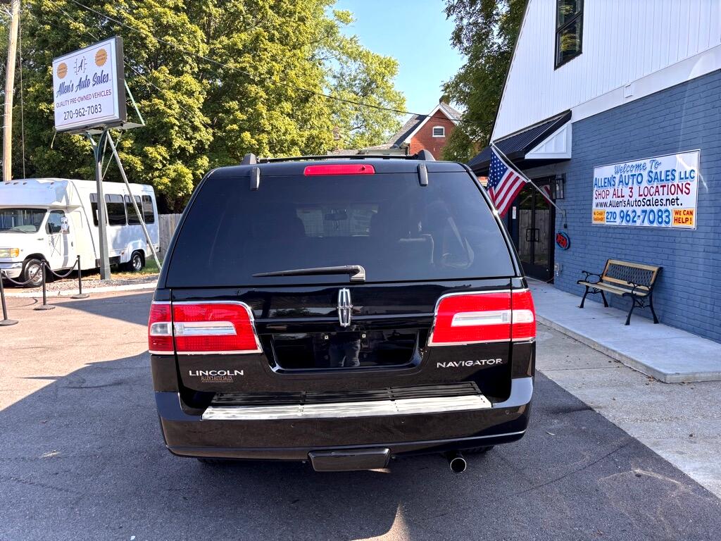 Lincoln Navigator L  2012 Lincoln Navigator L  2012