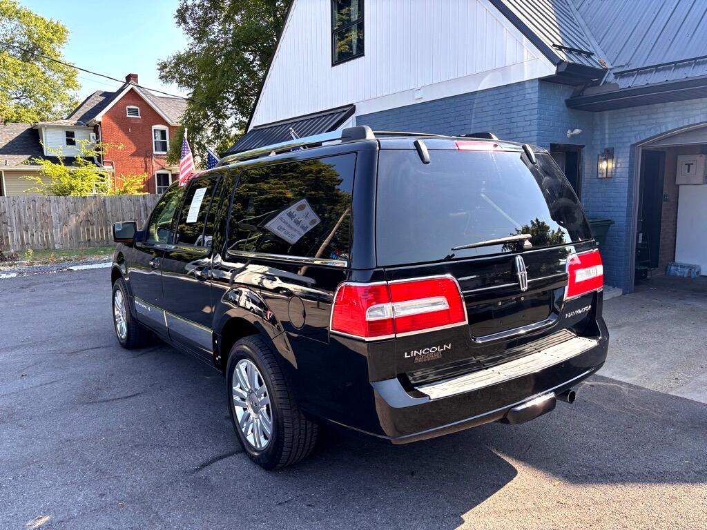 Lincoln Navigator L  2012 Lincoln Navigator L  2012