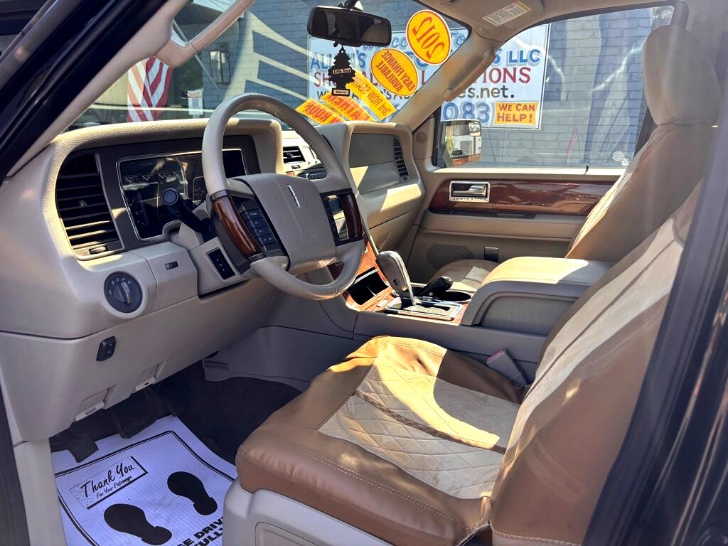 Lincoln Navigator L  2012 Lincoln Navigator L  2012