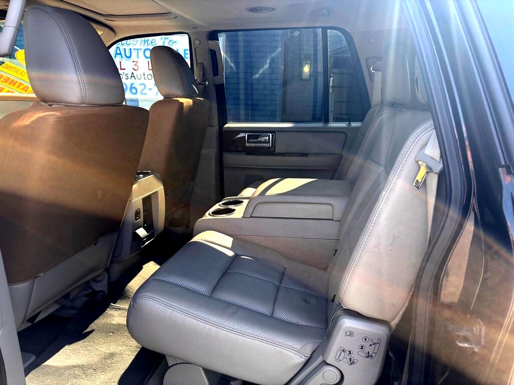 Lincoln Navigator L  2012 Lincoln Navigator L  2012