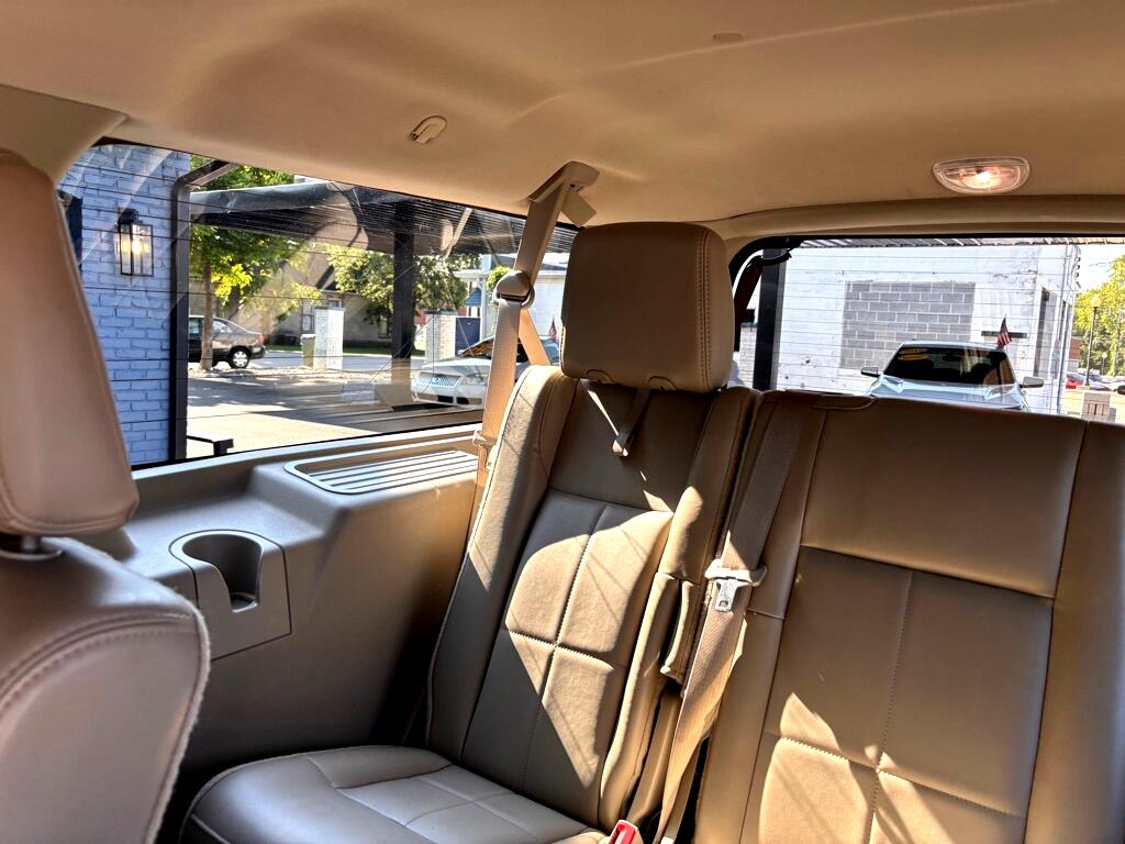 Lincoln Navigator L  2012 Lincoln Navigator L  2012