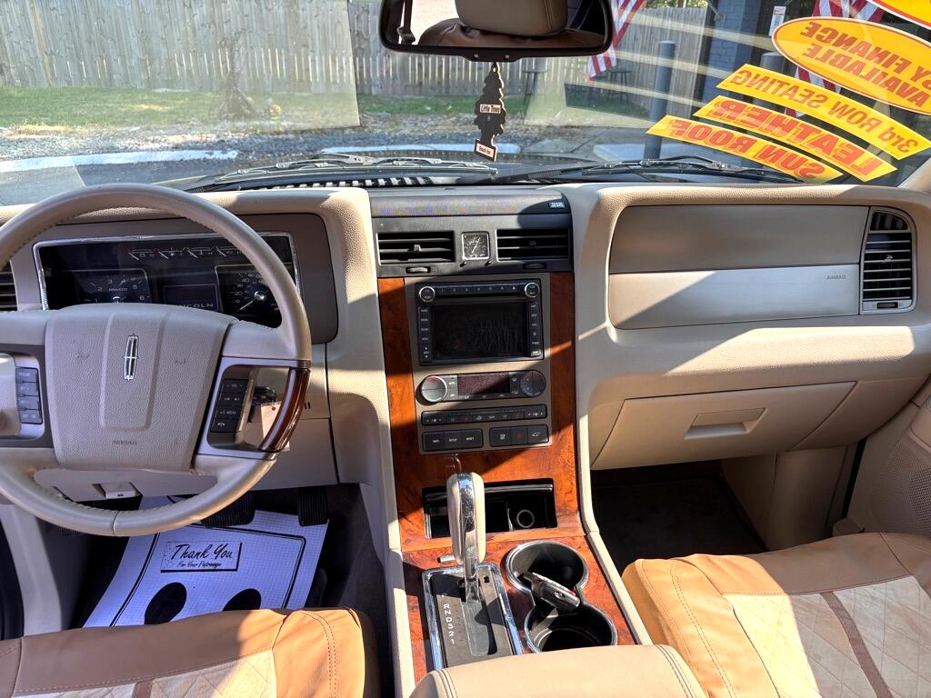 Lincoln Navigator L  2012 Lincoln Navigator L  2012