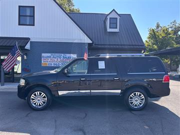 2012 Lincoln Navigator L 
