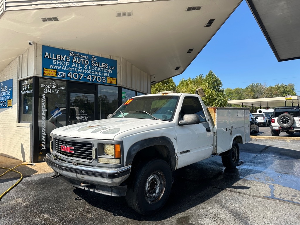 1997 GMC Sierra C/K 3500 K3500