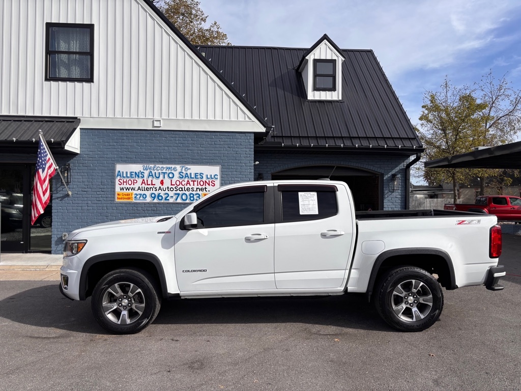 Chevrolet Colorado  2016 Chevrolet Colorado  2016