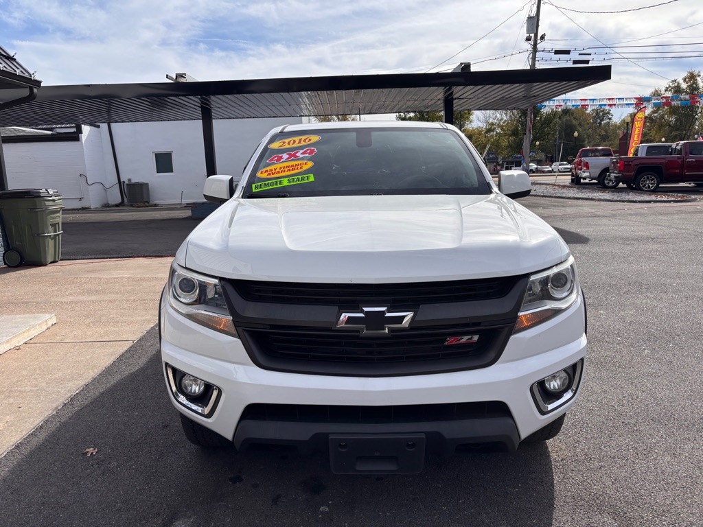 Chevrolet Colorado  2016 Chevrolet Colorado  2016