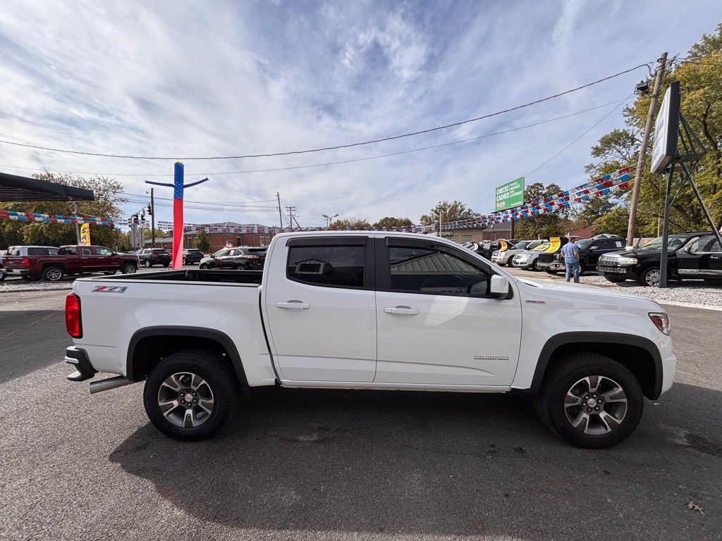 Chevrolet Colorado  2016 Chevrolet Colorado  2016