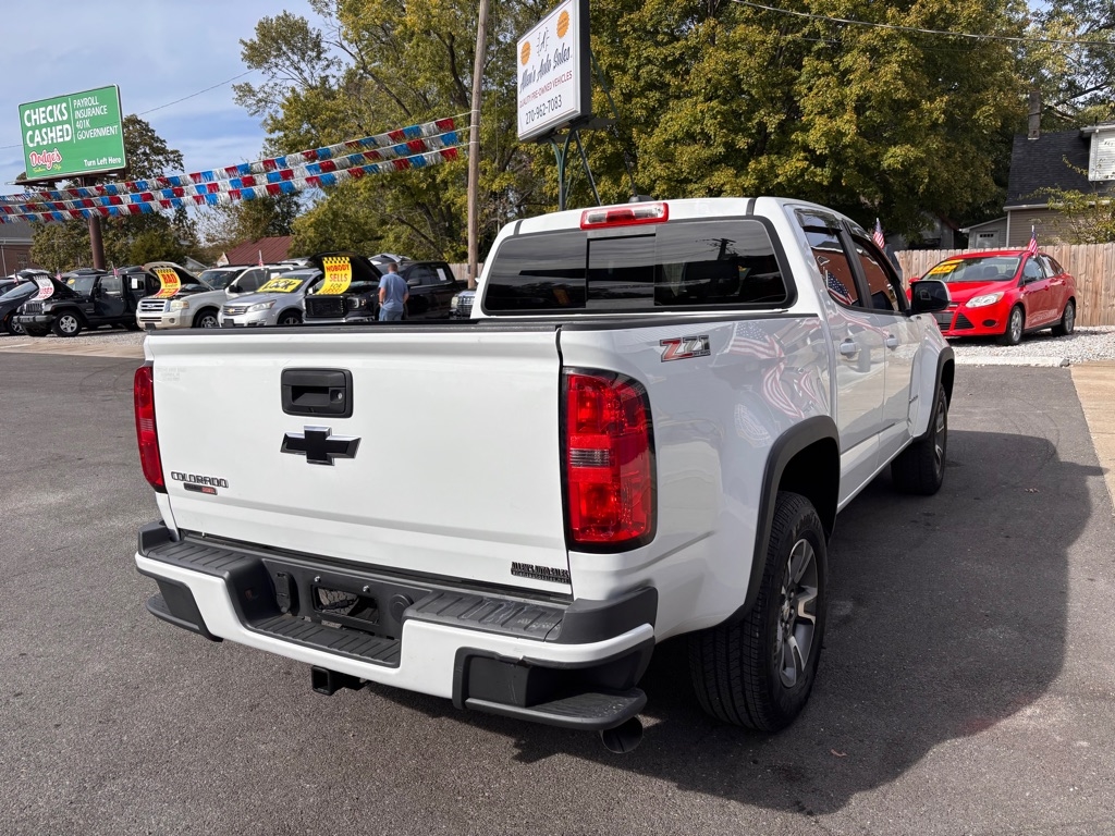Chevrolet Colorado  2016 Chevrolet Colorado  2016