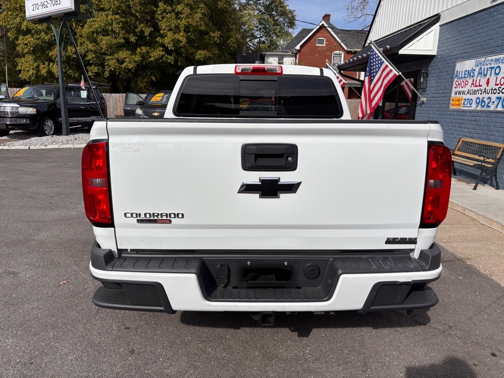 Chevrolet Colorado  2016 Chevrolet Colorado  2016
