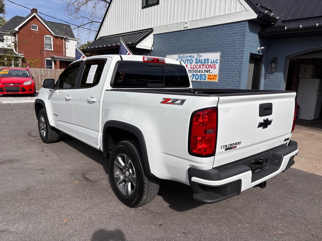 Chevrolet Colorado  2016 Chevrolet Colorado  2016