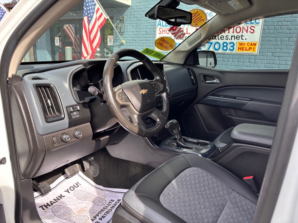 Chevrolet Colorado  2016 Chevrolet Colorado  2016