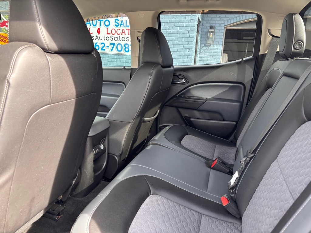 Chevrolet Colorado  2016 Chevrolet Colorado  2016