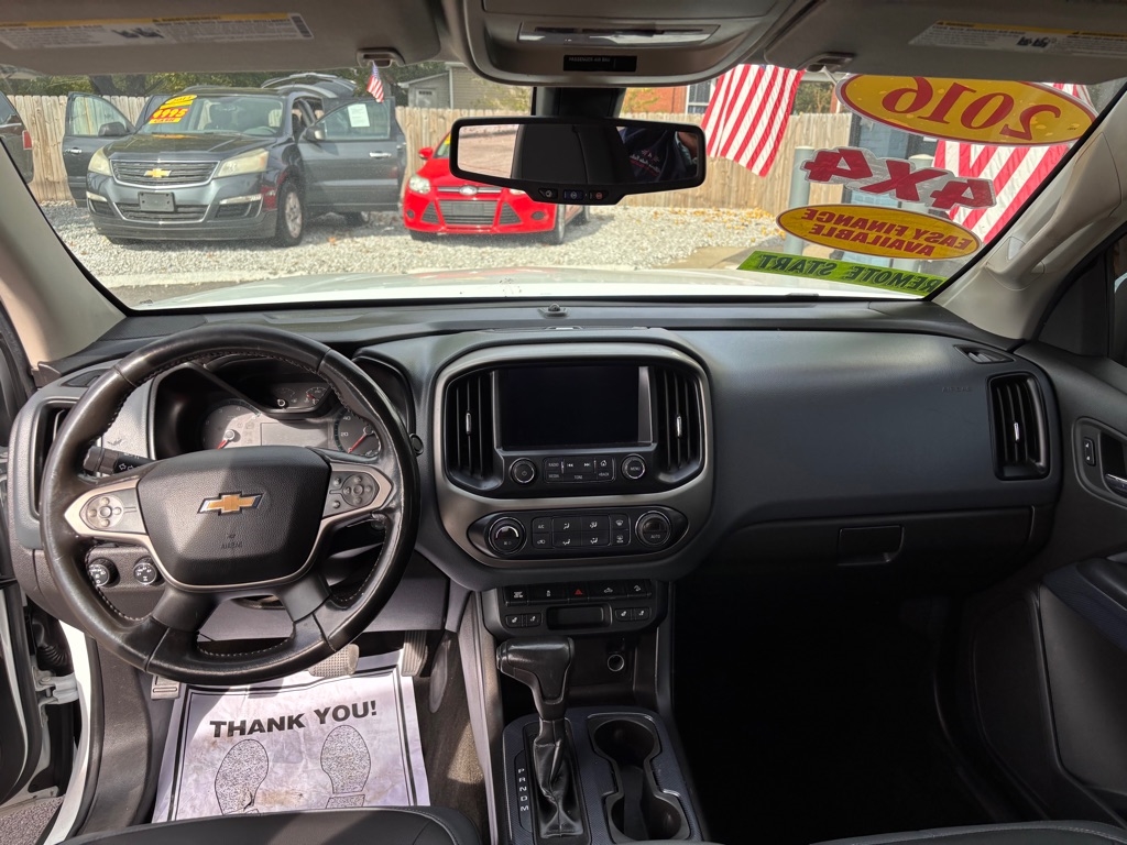 Chevrolet Colorado  2016 Chevrolet Colorado  2016