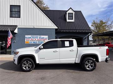 2016 Chevrolet Colorado