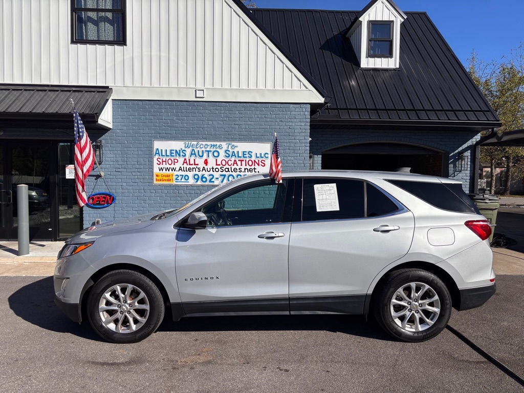 2020 Chevrolet Equinox LT