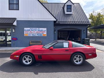 1984 Chevrolet Corvette 