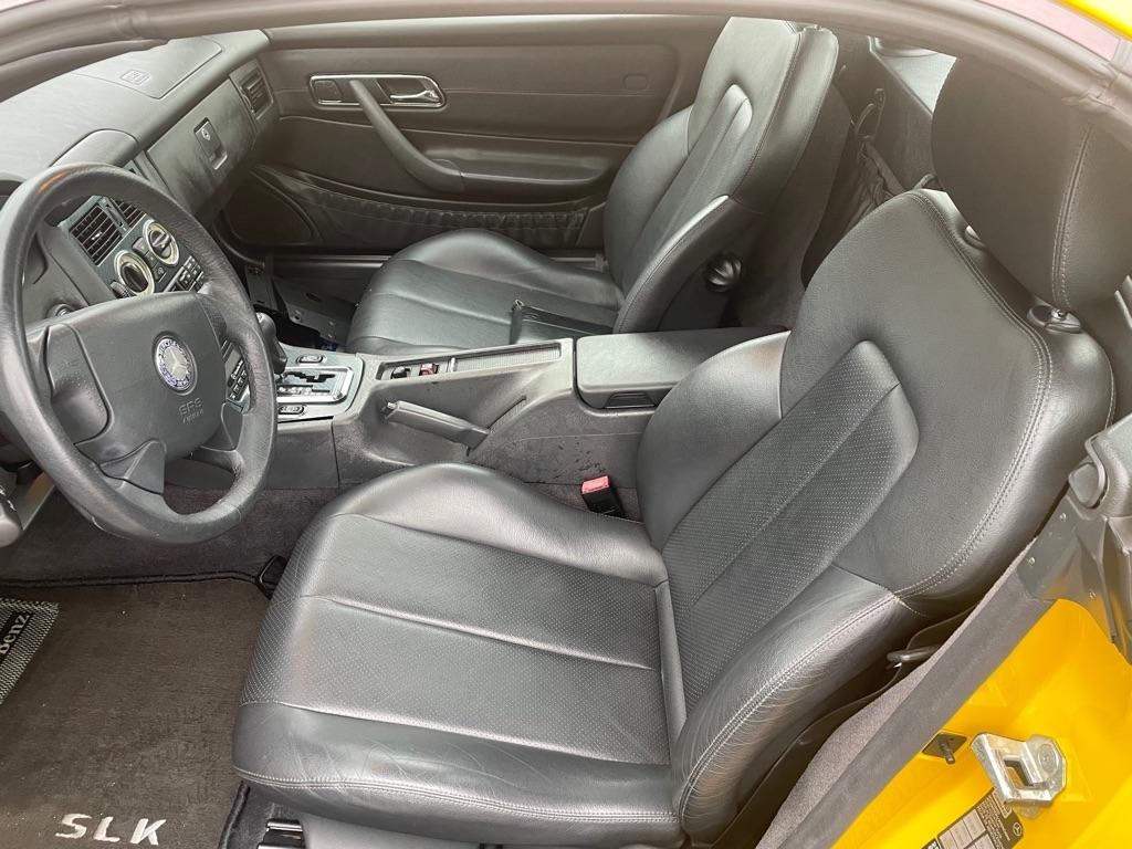 Mercedes-Benz SLK  1998