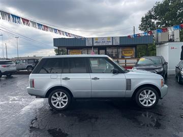 2007 Land Rover Range Rover 
