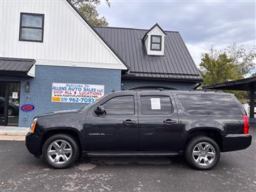 2012 GMC Yukon XL