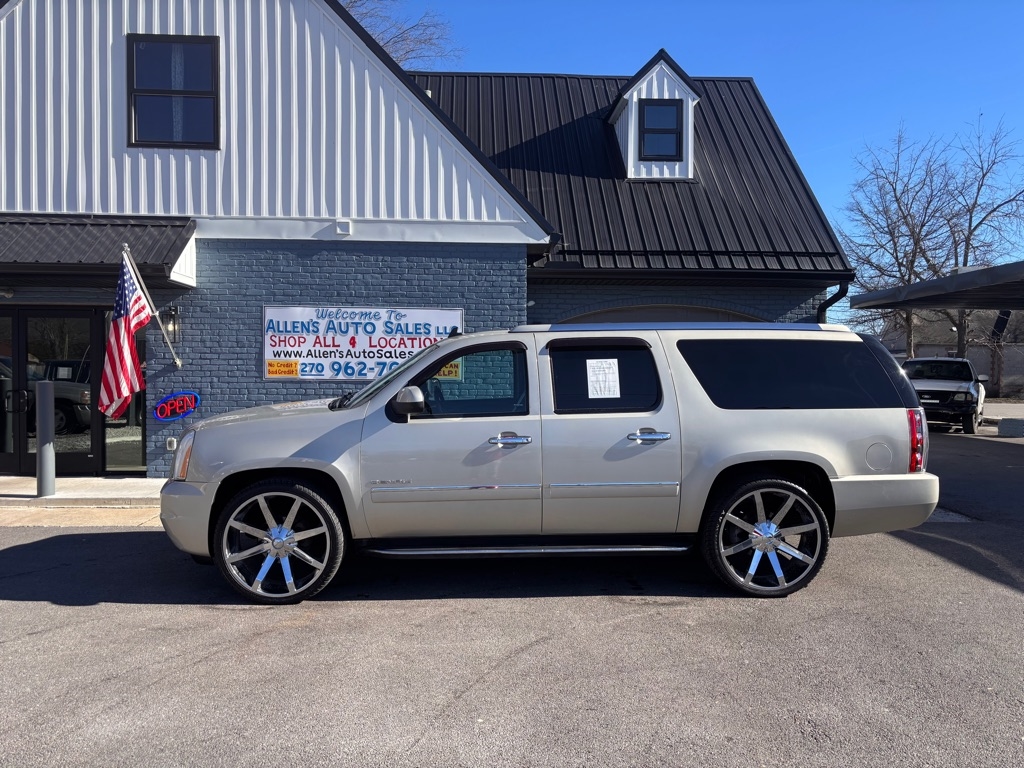 2013 GMC Yukon Denali 