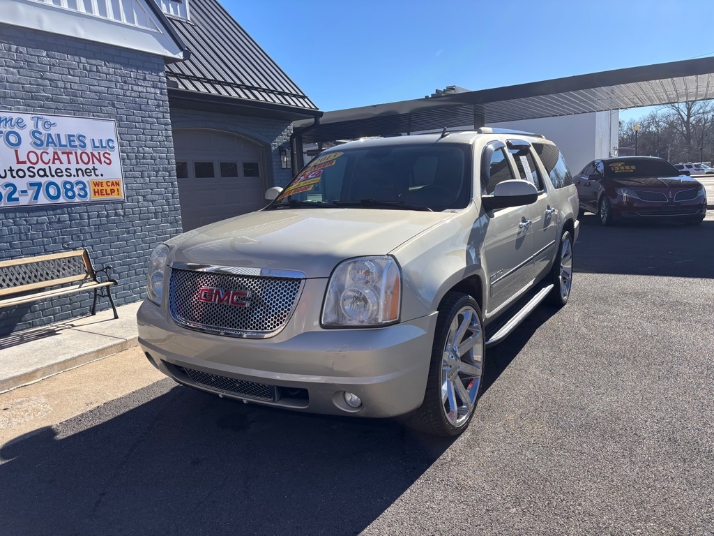 GMC Yukon Denali  2013