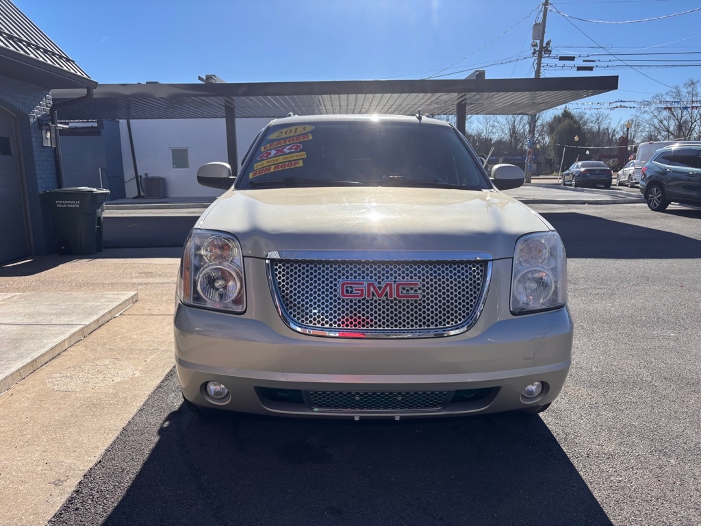 GMC Yukon Denali  2013