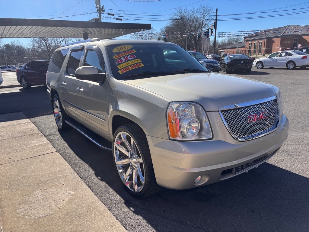 GMC Yukon Denali  2013