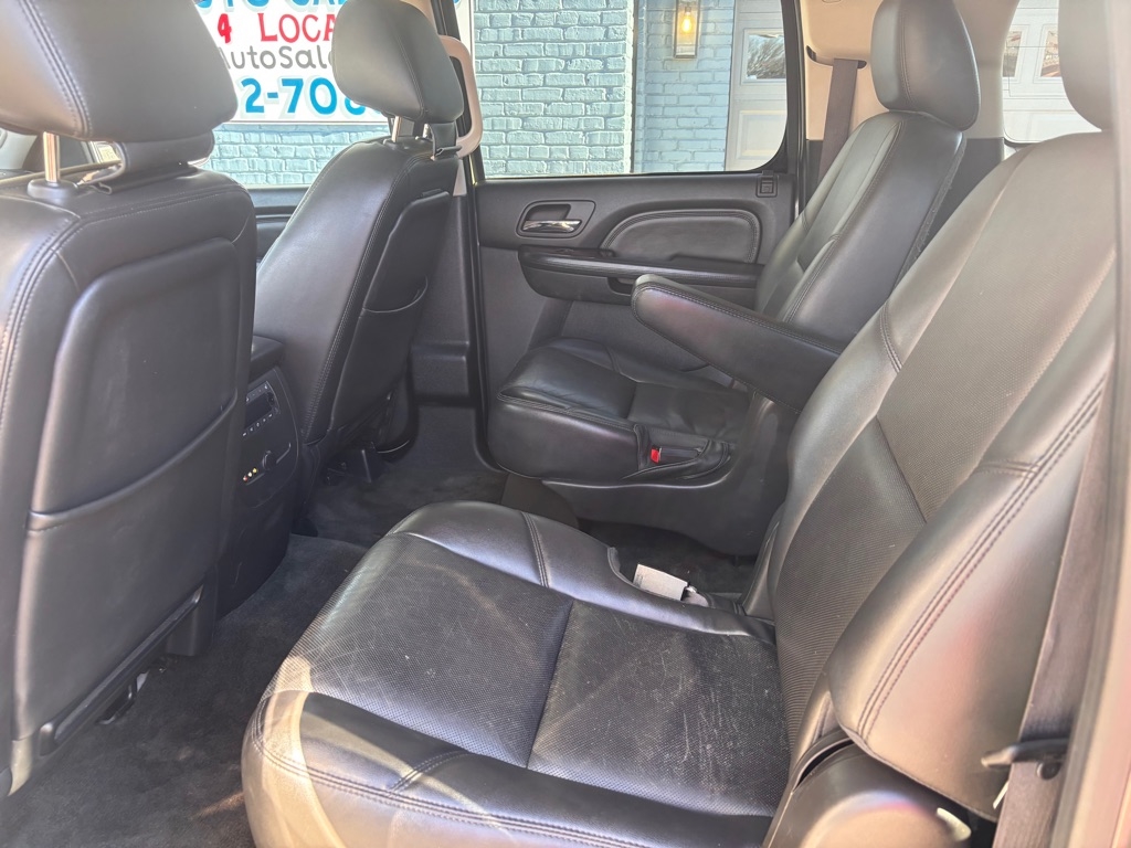 GMC Yukon Denali  2013