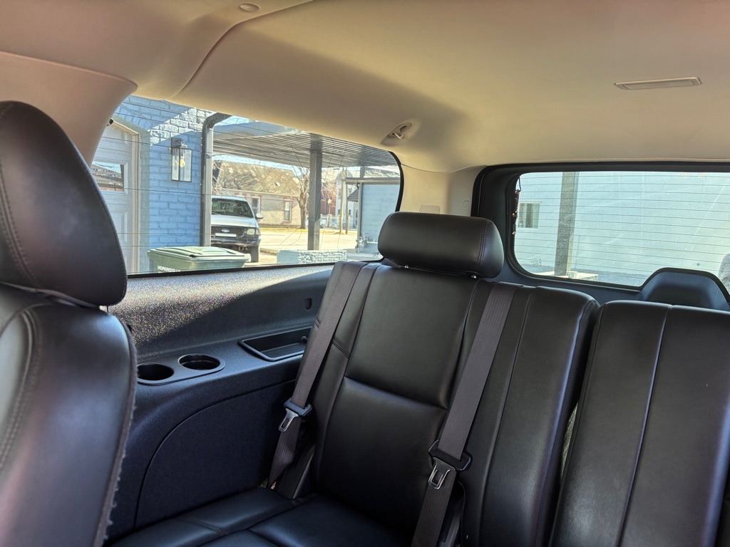 GMC Yukon Denali  2013