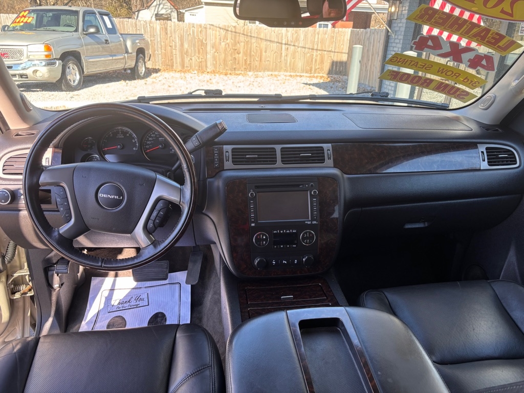 GMC Yukon Denali  2013