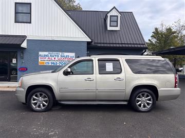 2013 GMC Yukon Denali
