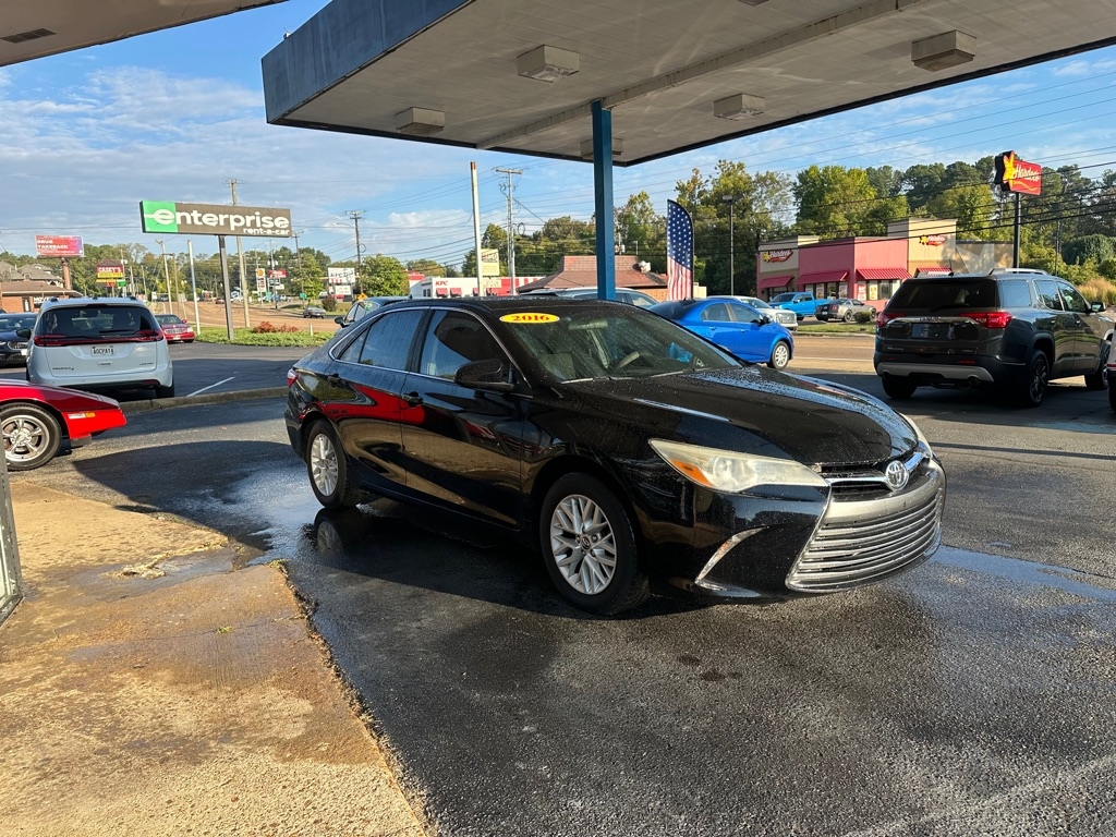 Toyota Camry  2016