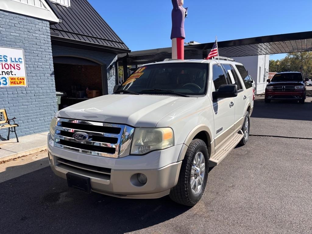 Ford Expedition  2008