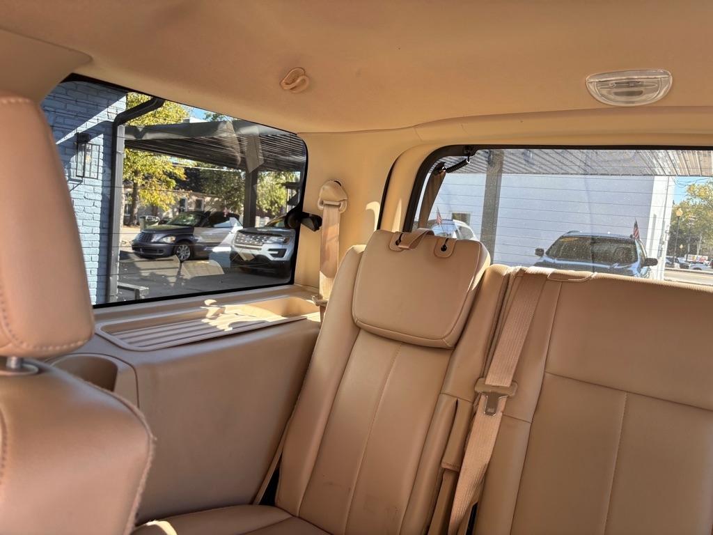 Ford Expedition  2008