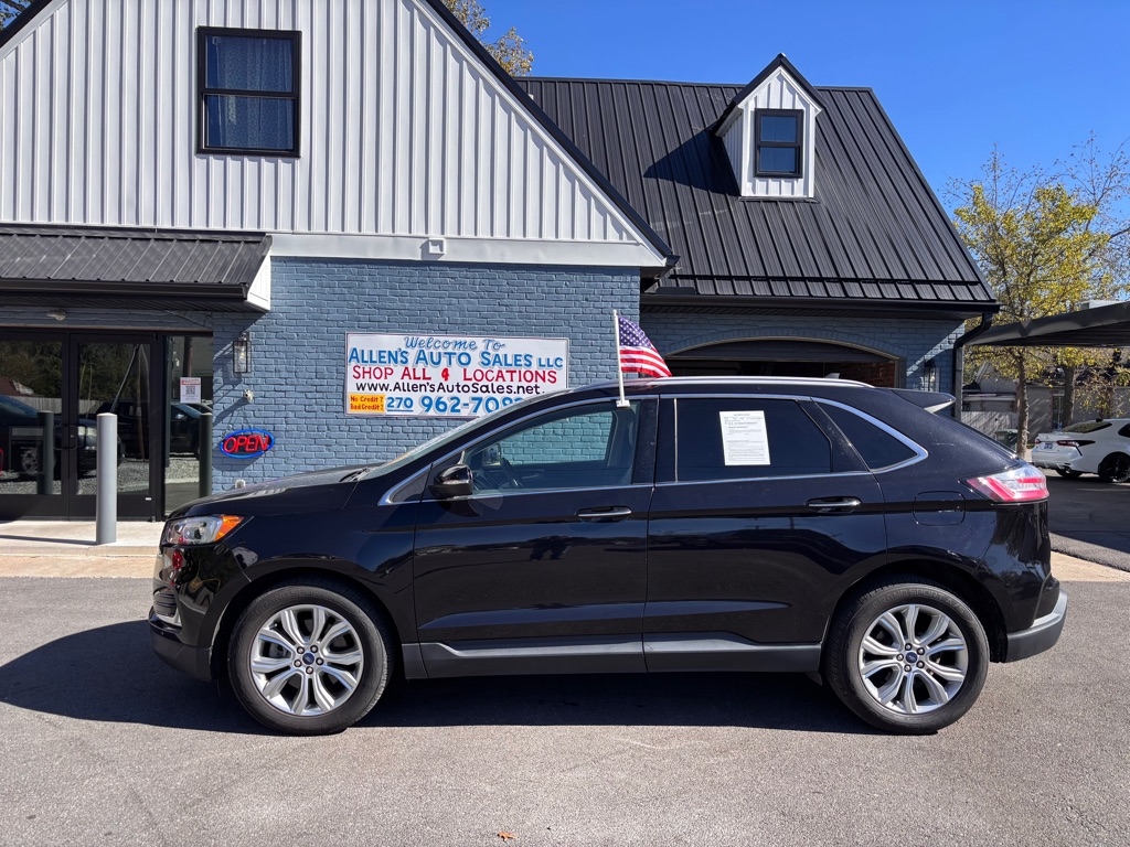2020 Ford Edge TITANIUM
