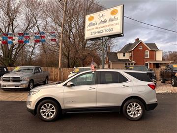 2021 Chevrolet Equinox LT AWD
