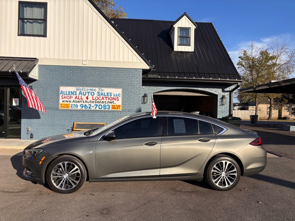 Buick Regal Preferred II 2018 Buick Regal Preferred II 2018