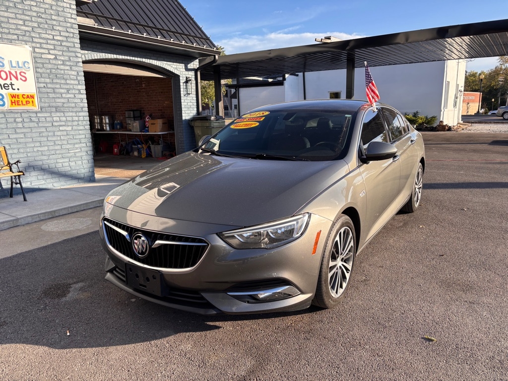 Buick Regal Preferred II 2018 Buick Regal Preferred II 2018