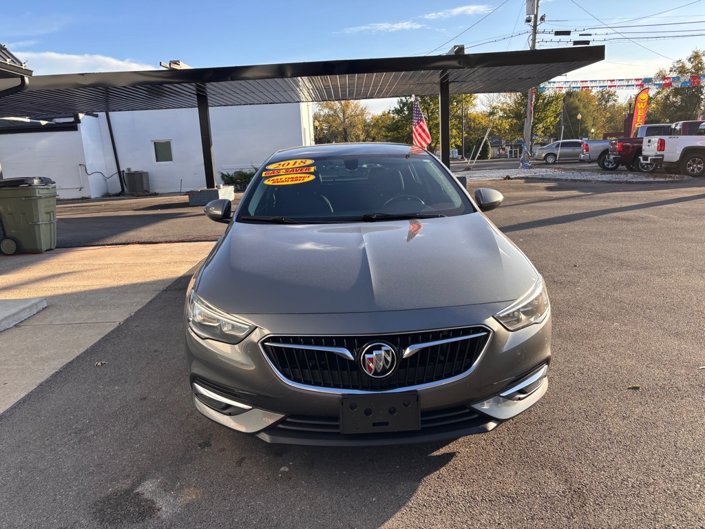 Buick Regal Preferred II 2018 Buick Regal Preferred II 2018