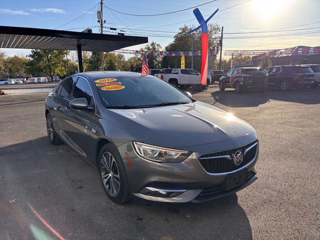 Buick Regal Preferred II 2018 Buick Regal Preferred II 2018