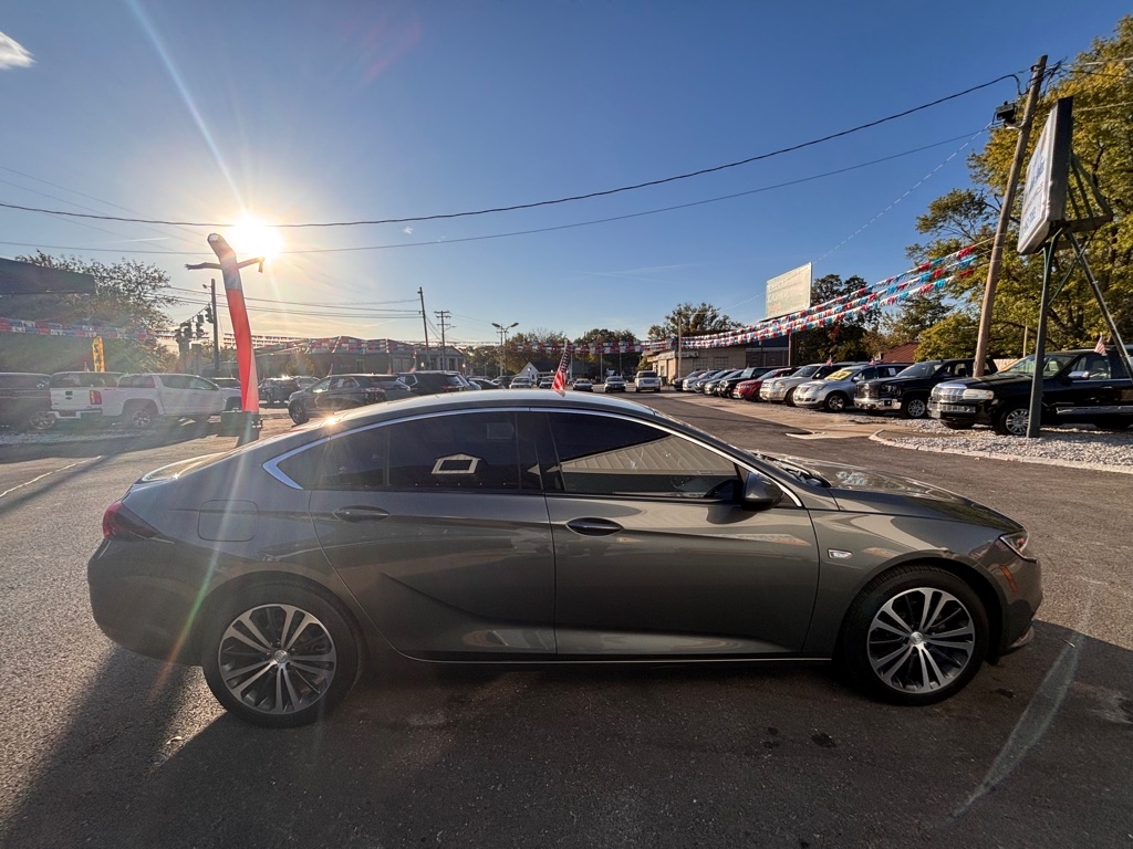 Buick Regal Preferred II 2018 Buick Regal Preferred II 2018