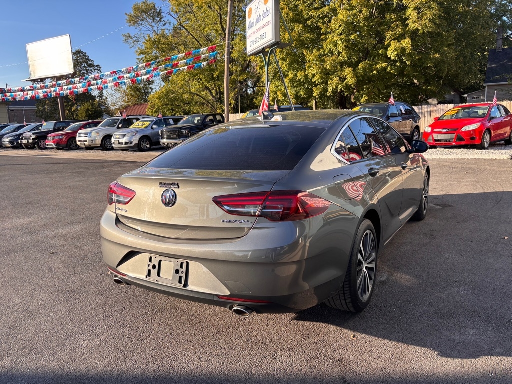 Buick Regal Preferred II 2018 Buick Regal Preferred II 2018