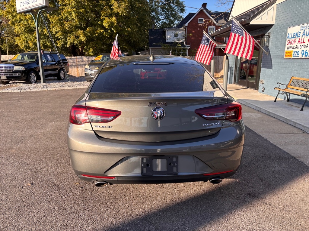 Buick Regal Preferred II 2018 Buick Regal Preferred II 2018