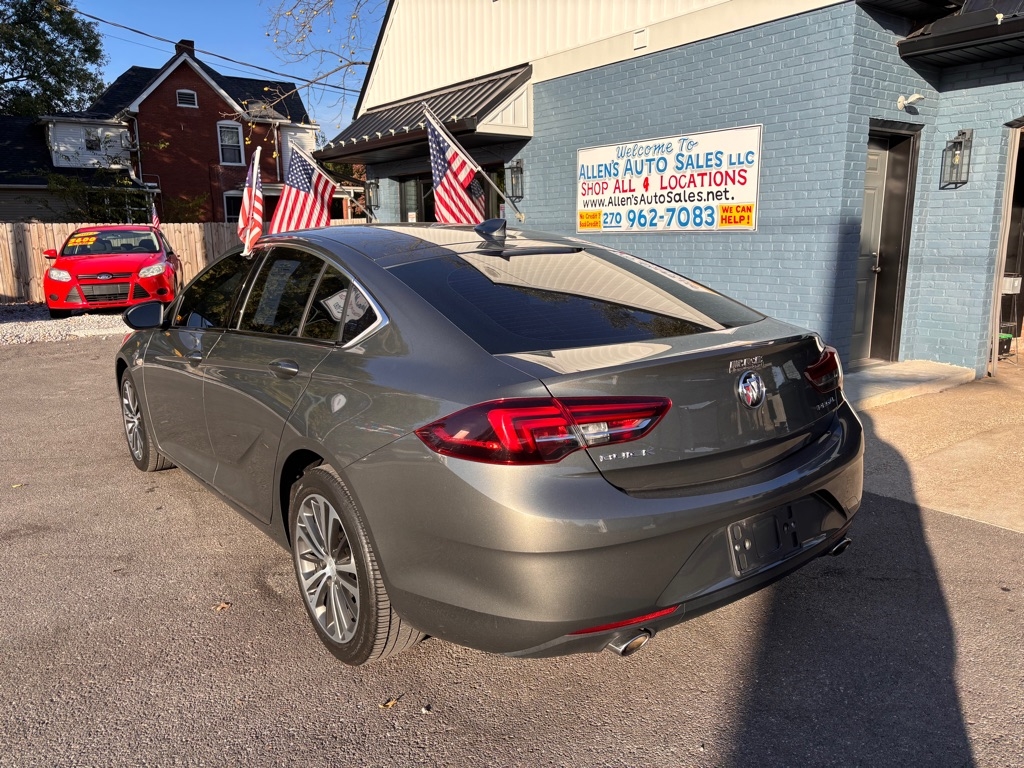 Buick Regal Preferred II 2018 Buick Regal Preferred II 2018