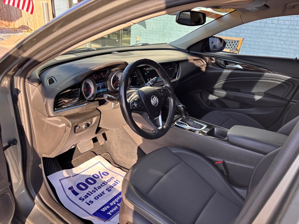 Buick Regal Preferred II 2018 Buick Regal Preferred II 2018