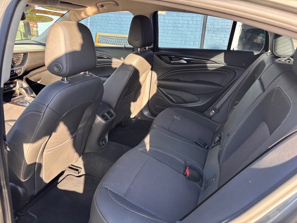 Buick Regal Preferred II 2018 Buick Regal Preferred II 2018