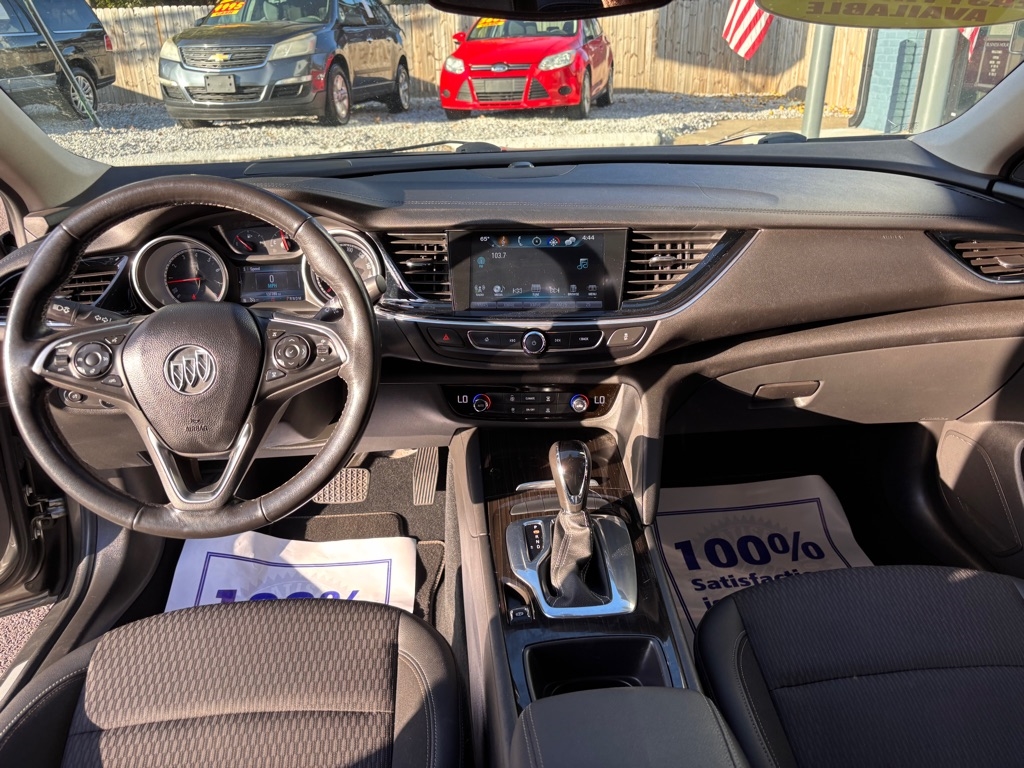 Buick Regal Preferred II 2018 Buick Regal Preferred II 2018