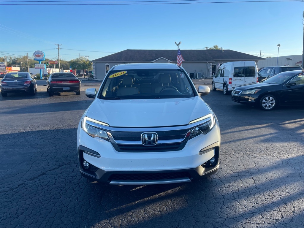 Honda Pilot EXL 4WD 2020